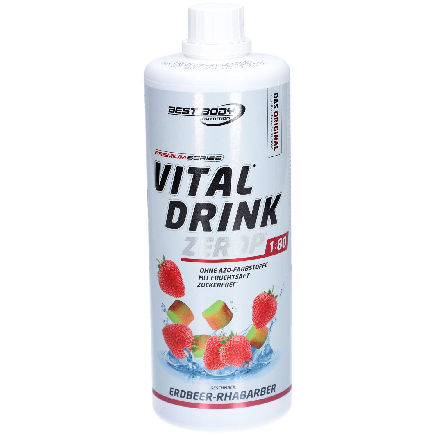 Best Body Vital Drink Zerop