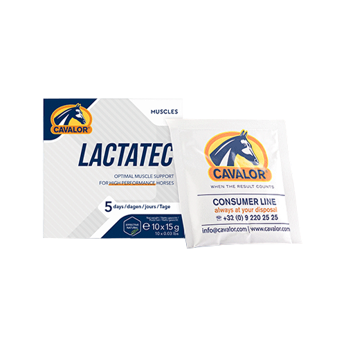 Cavalor LactaTec