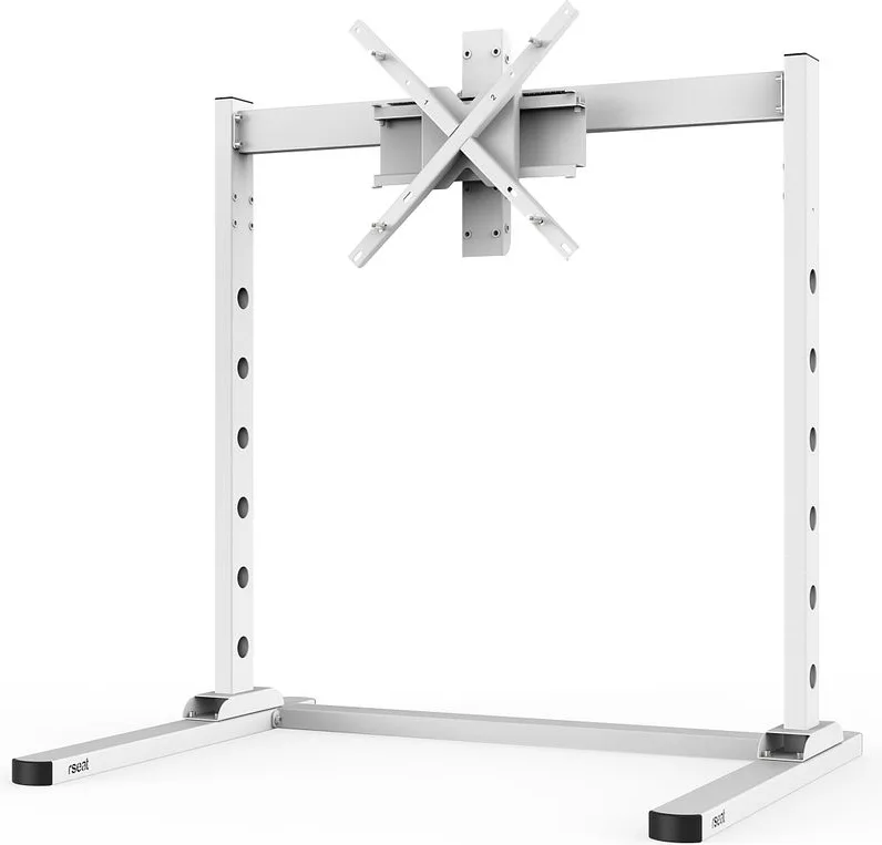 rSeat SX90 Blanc Supports TV