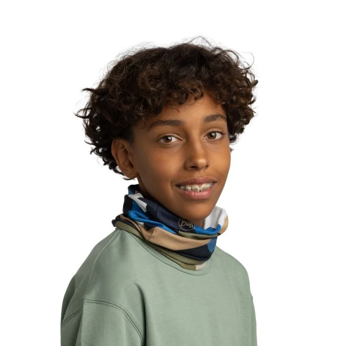 Buff Junior Diverse CoolNet UV Junior Brun