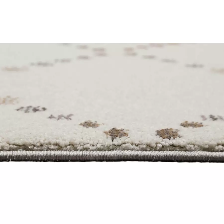 Esprit Kurzflorteppich Ina beige