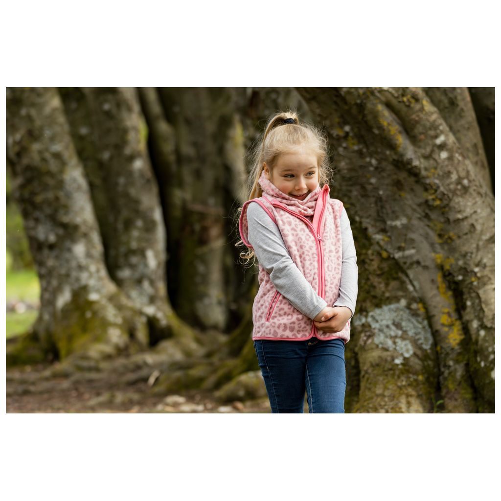 PlayshoesPlayshoes   Fleece Schlauchschal grau