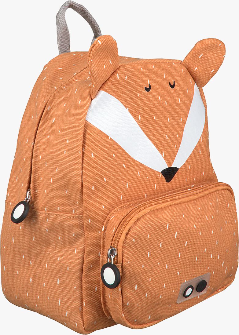 TRIXIE oranje trixie rugtas rugzakje