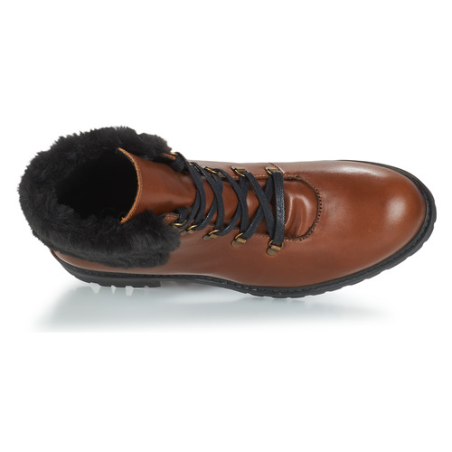 Casual Attitude - JENO - Cognac
