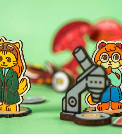 Crateit Kreas?t - Suntopia - Eco Detectives