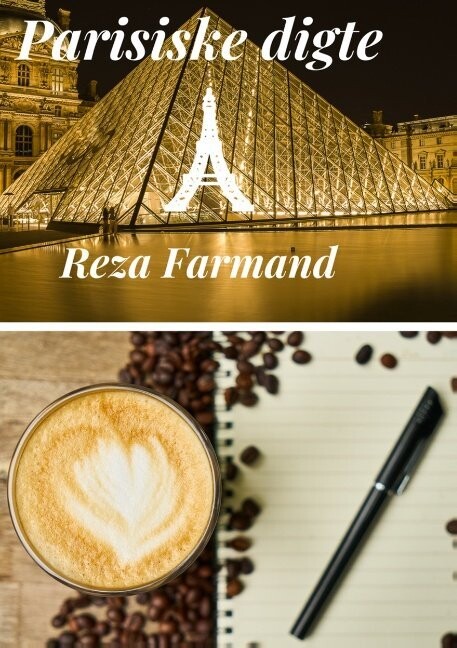 Parisiske Digte - Reza Farmand - Bog