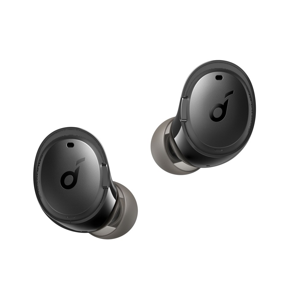 Anker - Høretelefoner - Soundcore Dot 3i - Sort v2