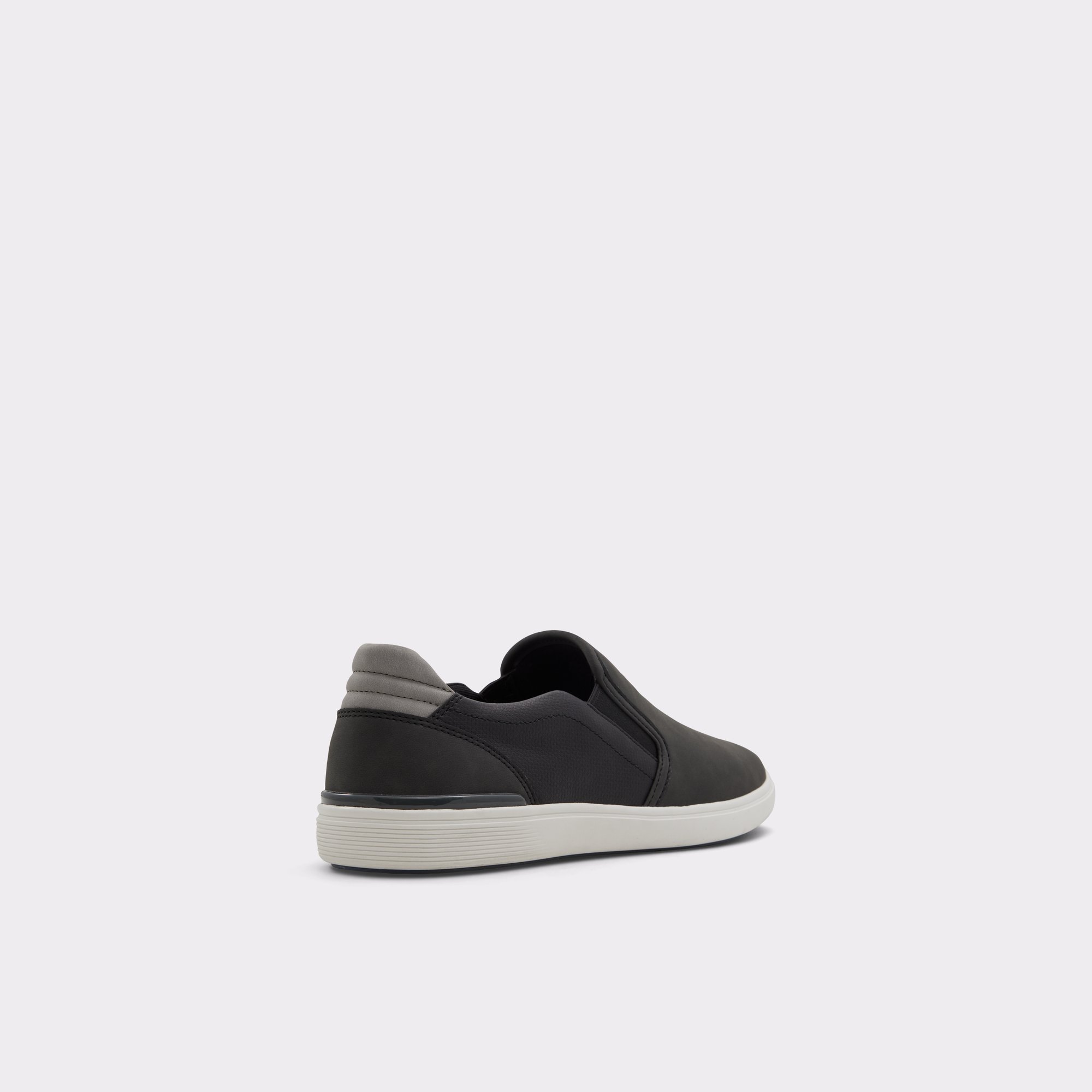 Saredon Black Men Casual Shoes