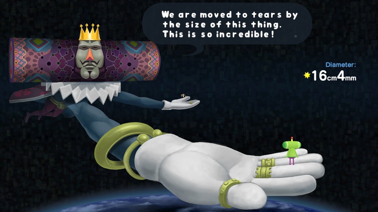 Katamari Damacy REROLL- PC