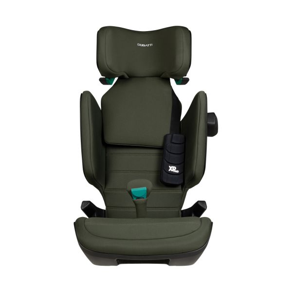 Dubatti by Römer Kidfix Pro Autostoeltje - Mushroom Gray