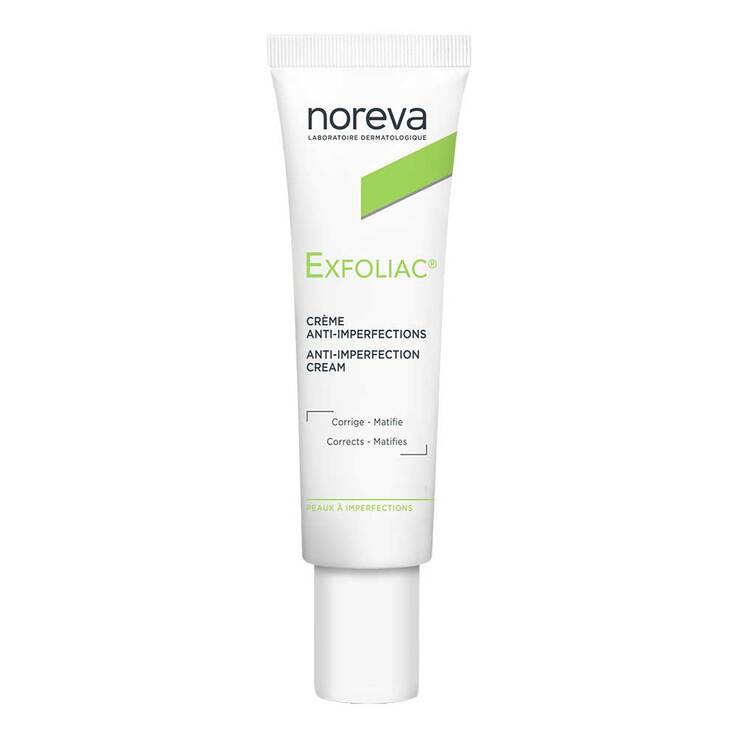 Exfoliac Creme, 30 ml