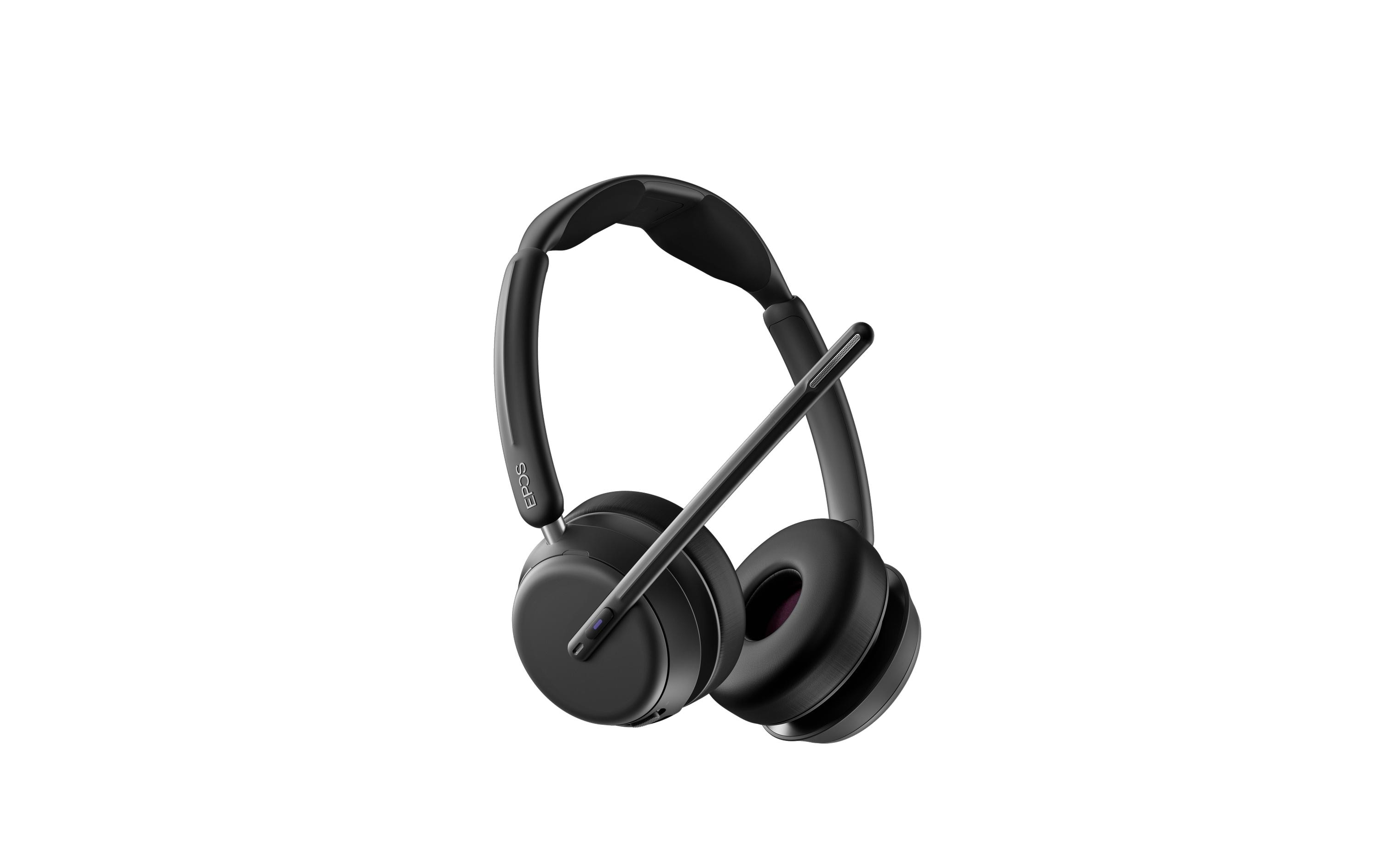 Headset IMPACT 1060 Duo USB-A<br>Wie geschaffen für das neue Open Office