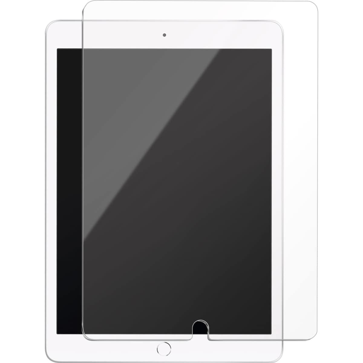 Panzer skjermbeskytter i herdet glass til iPad 2019 10,2