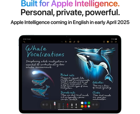 Apple 13-inch iPad Air Wi-Fi   Cellular 128GB - Blue