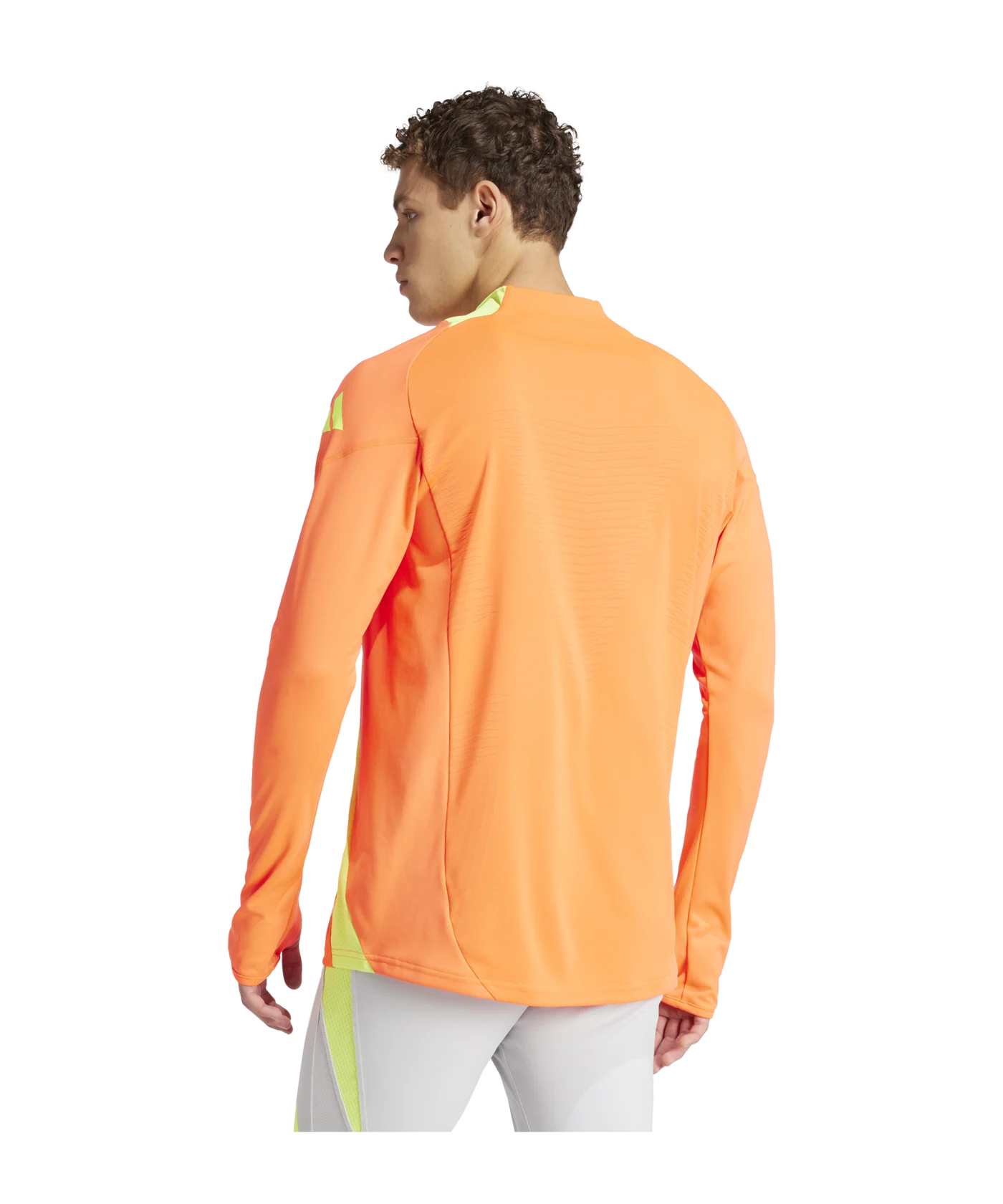 adidas Tiro 24 Pro Trainingstop Rot Gelb