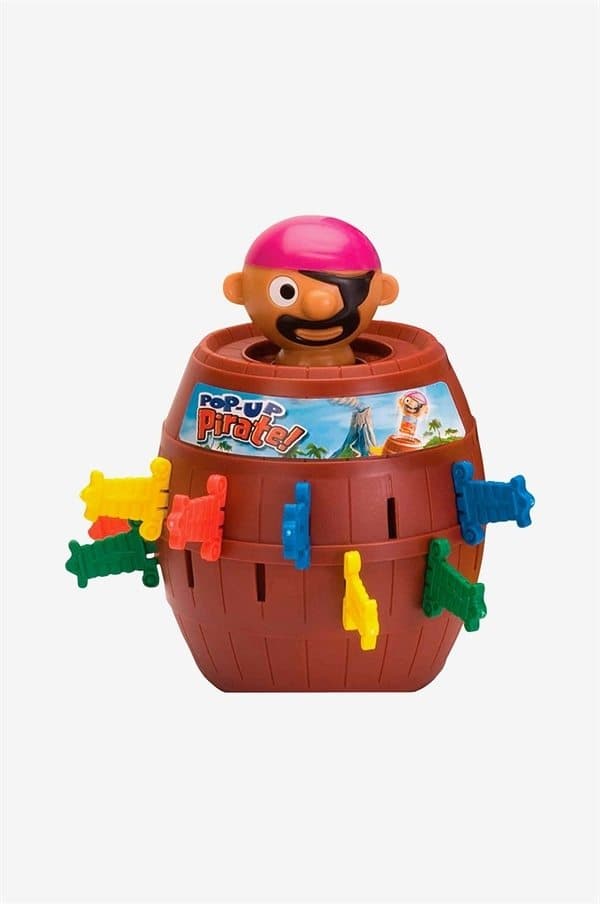Tomy Pop Up Pirate!