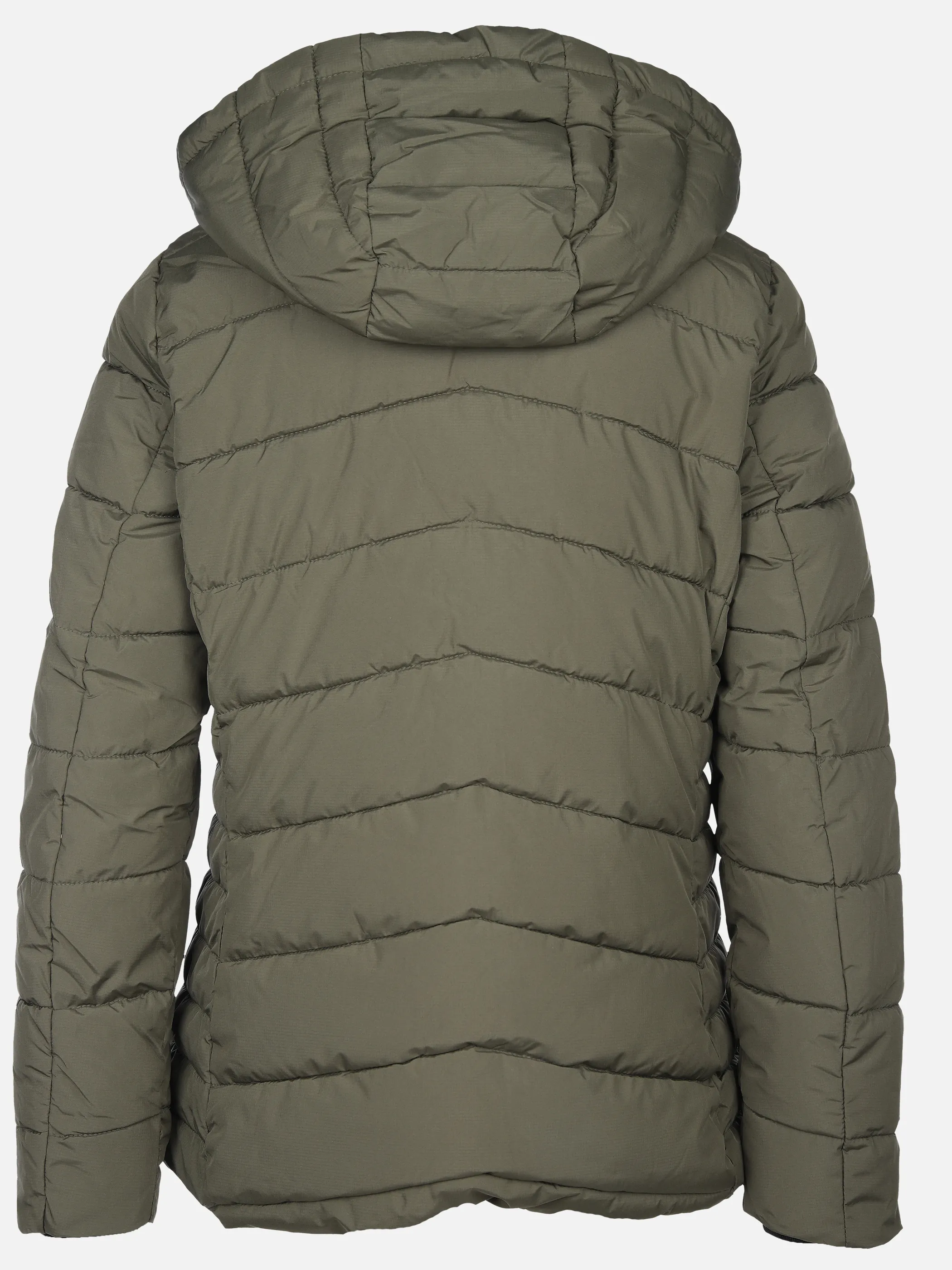 Damen Steppjacke mit Kapuze