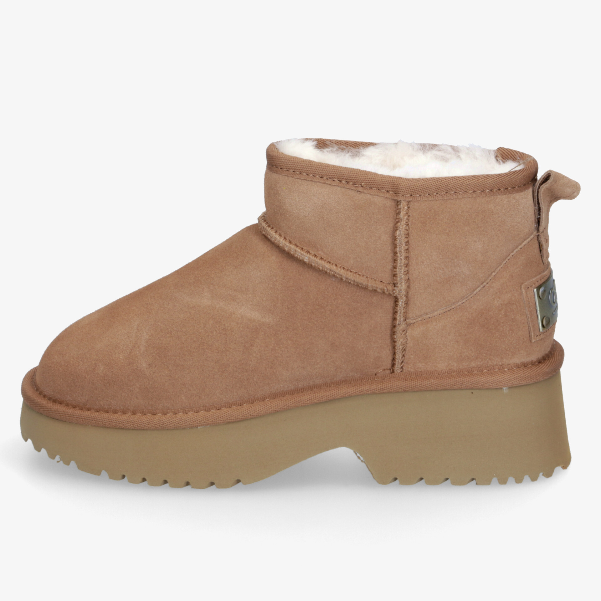 OOG Damen Winter Boots braun