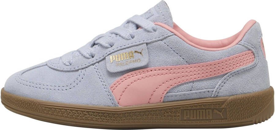 Puma Lila Palermo Jr Sneakers Purple