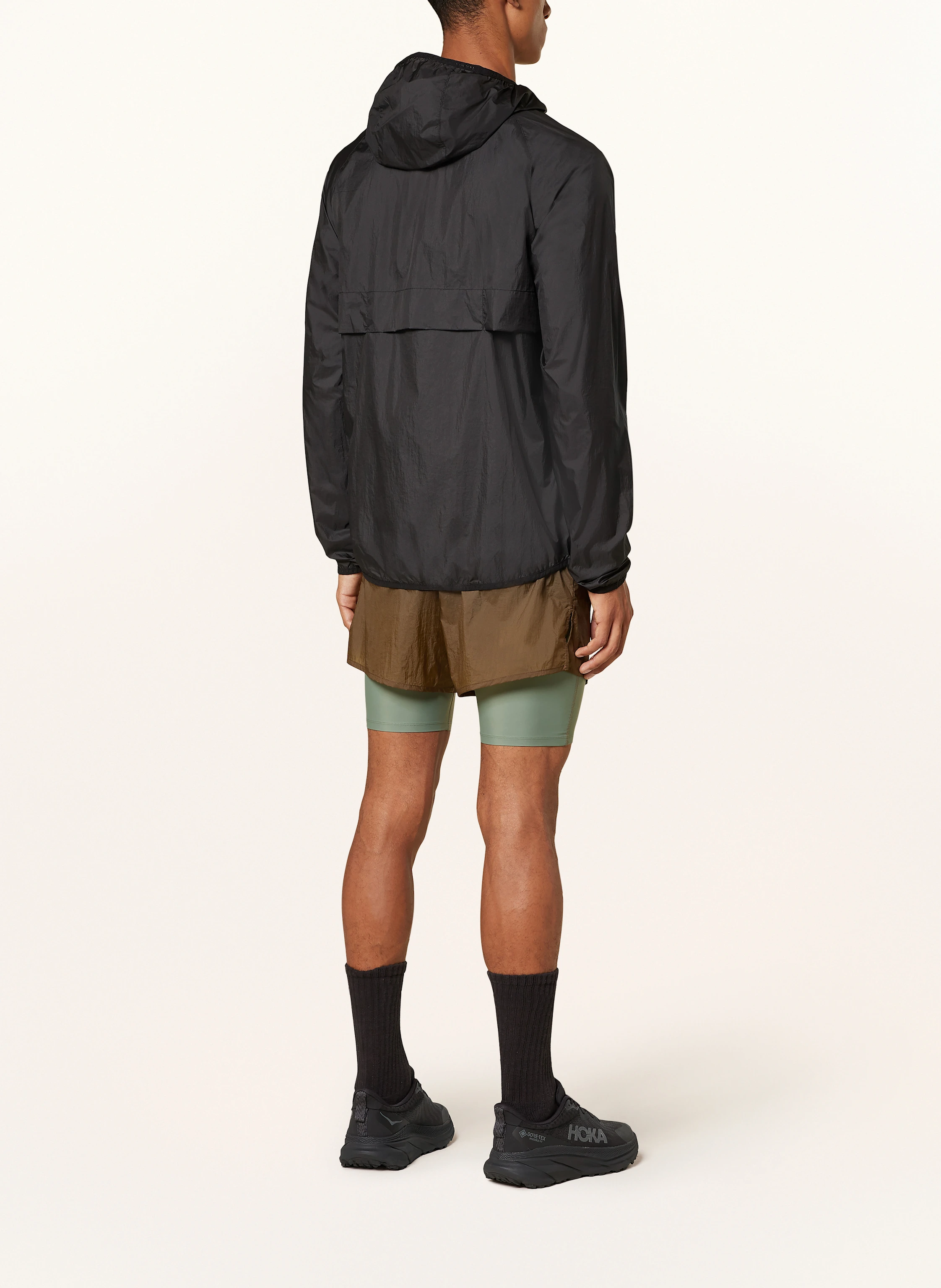 District Vision Laufjacke