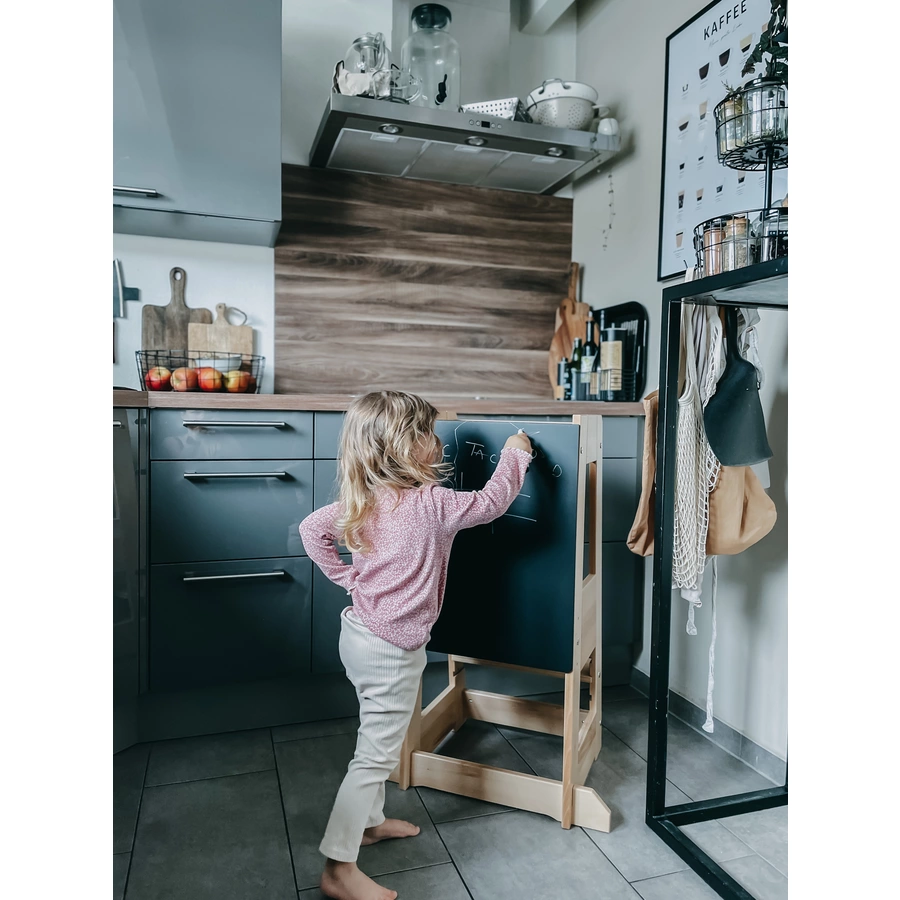 tiSsi® Schreib- und Mal-Tafel für tiSsi® Lernturm Felix