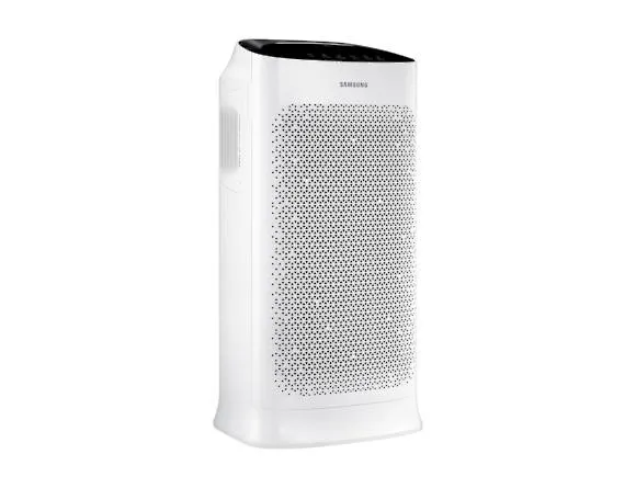 Samsung AX60R5080WD - Luftrenser - gulvstående - hvid