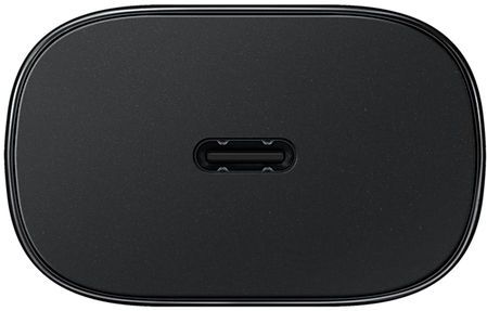 Samsung - 25W Adapter - Oplader - Zwart - USB-C