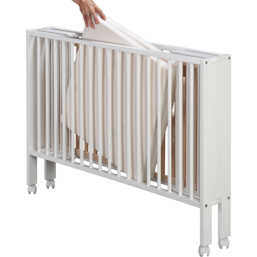tiSsi® Kinderbett weiß