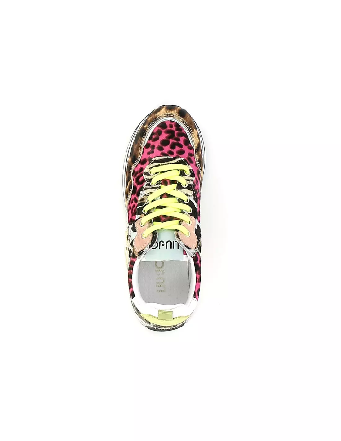 LIU JO MAXI WONDER - Baskets Leopardmulticolor