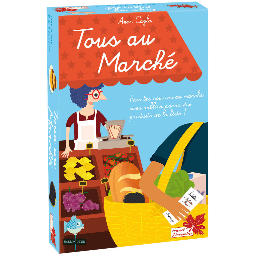 Tous au Marché