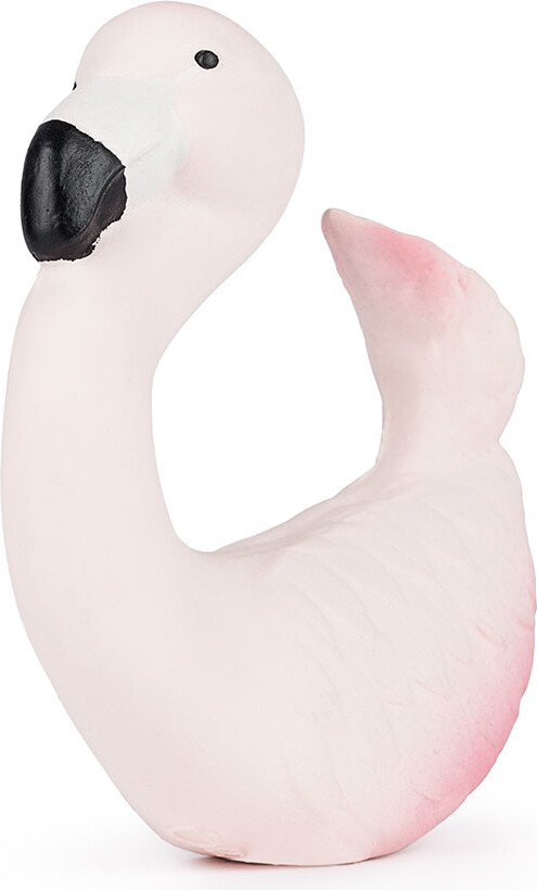 Oli & Carol - 2-I-1 Bidering Og Armbånd - Flamingoen Sky