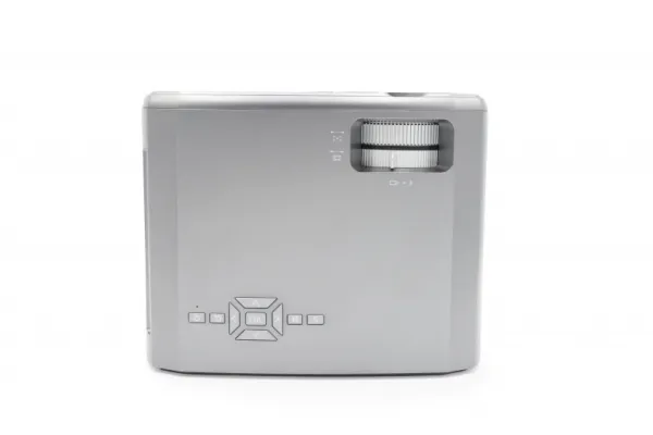 Technaxx TX-177 Beamer Standard Throw-projektor 15000 ANSI Lumen LCD 1080p (1920x1080) Weiß (4971)