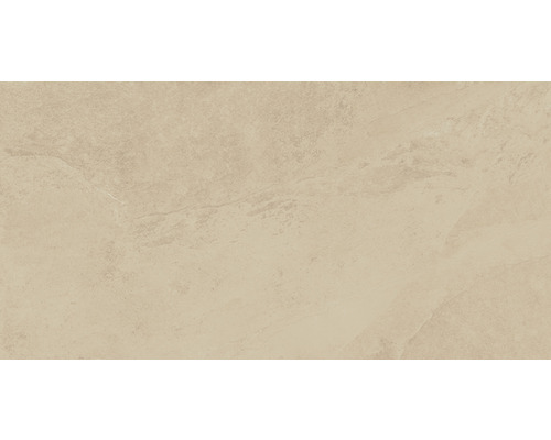FLAIRSTONE porseleinen terrastegel Valley Sand gerectificeerde rand 120 x 60 x 2 cm