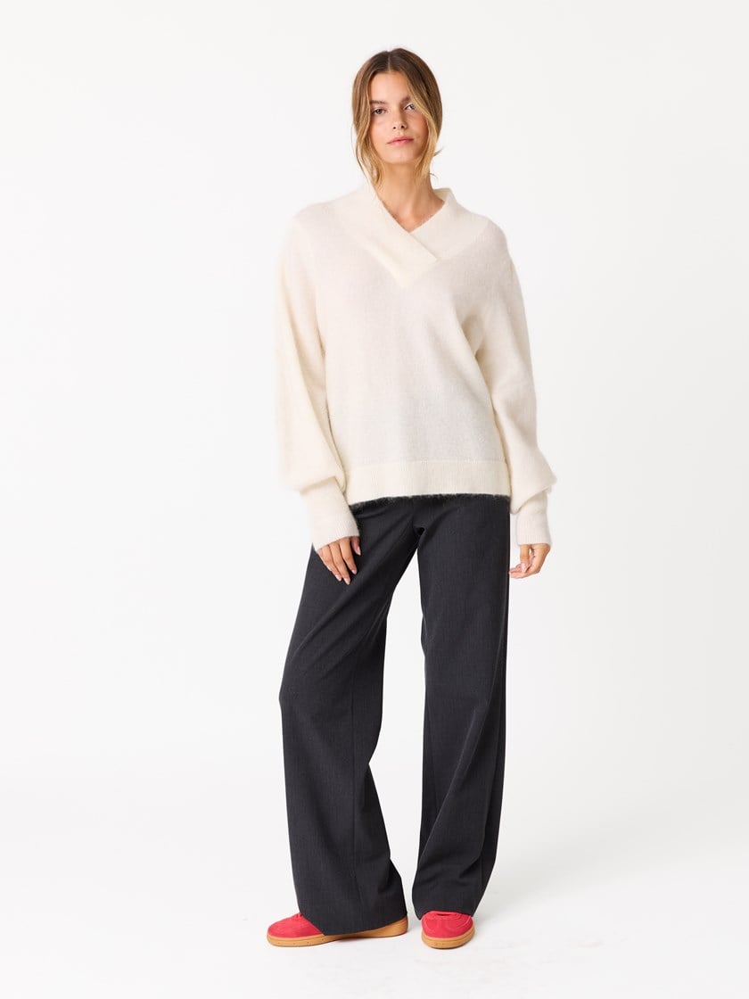 Arina genser Marshmallow