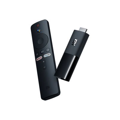 Xiaomi Mi TV Stick - lecteur streaming portable avec télécommande