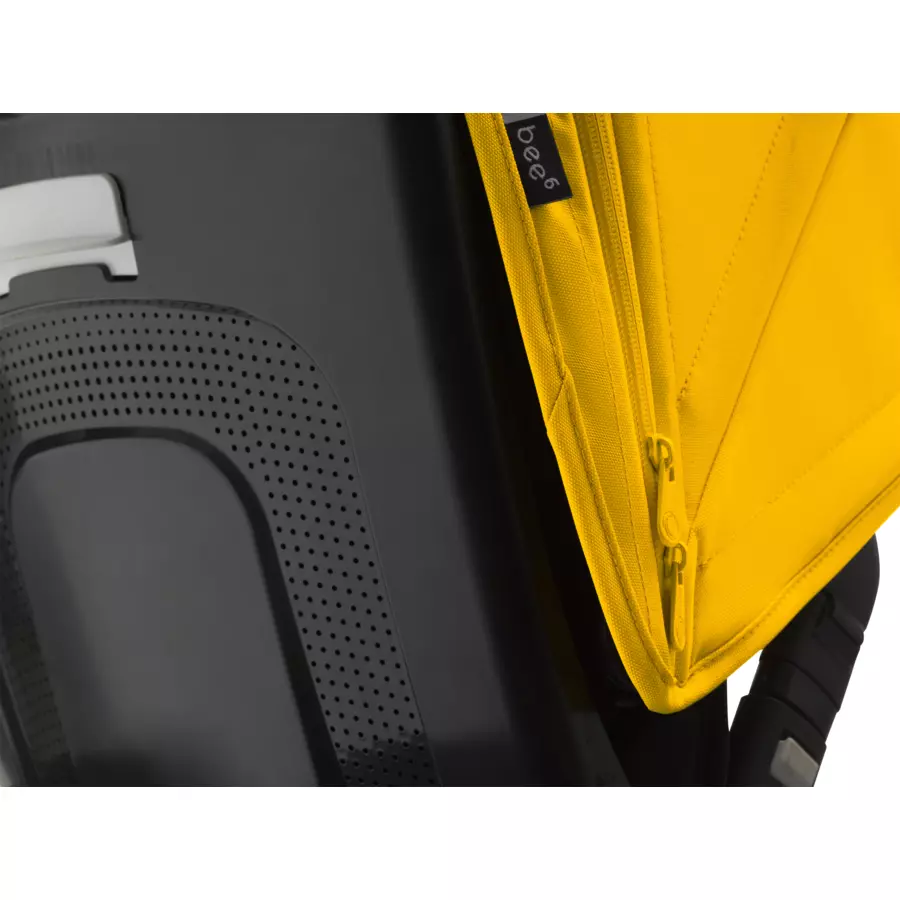 Bugaboo Bee 6 Complete AluGrey Melange