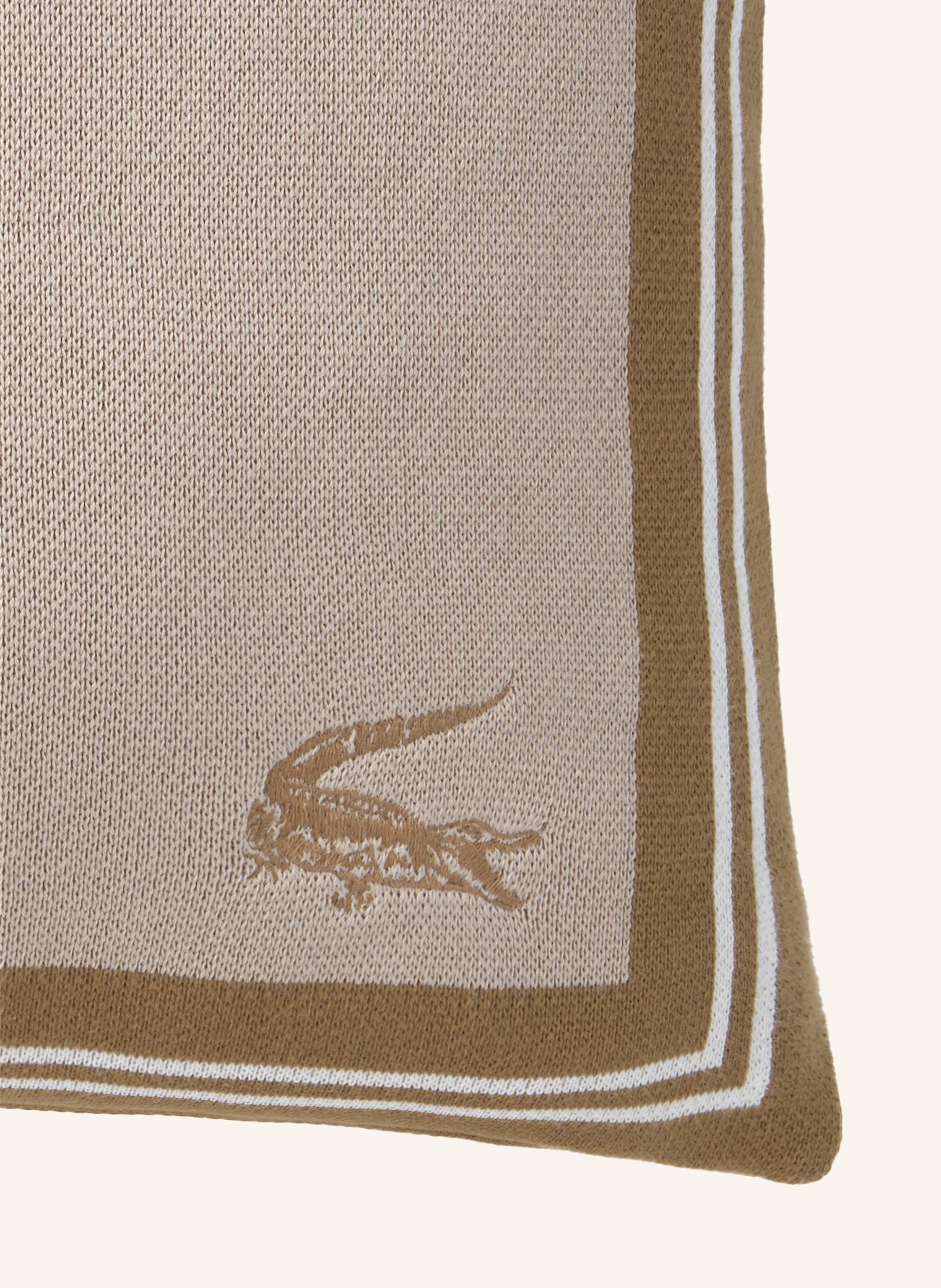 LACOSTE Dekokissen LFRAME ZIERKISSEN