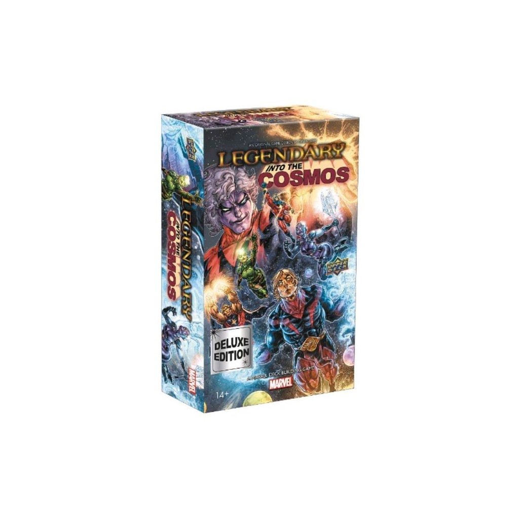 Legendary : Marvel Deck Building - Into the Cosmos Deluxe Expansion