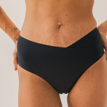 Smoon Culotte Menstruelle Flux Très Abondant Noir