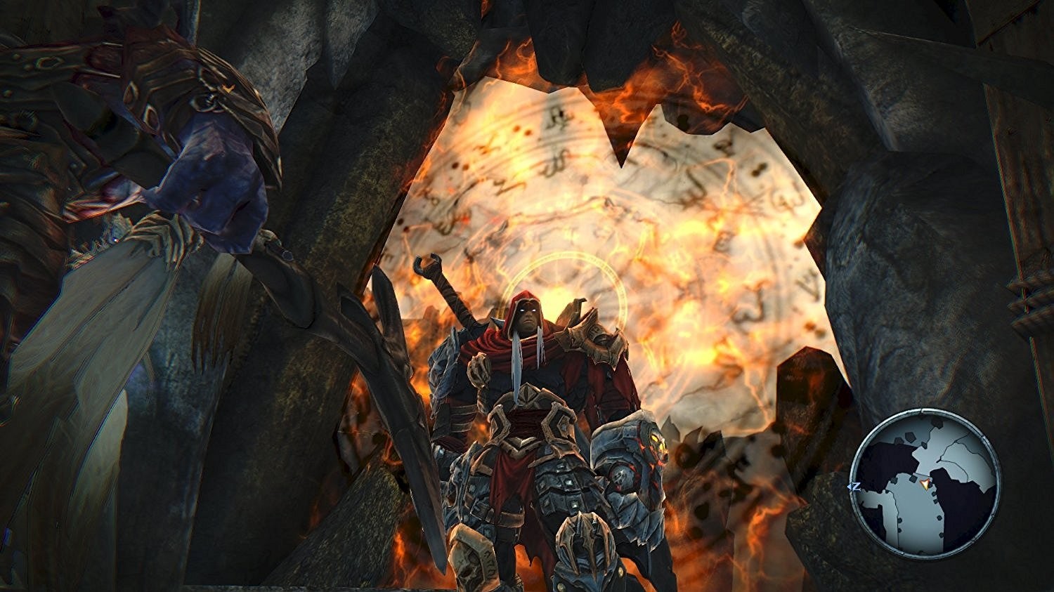 Darksiders: Warmastered Edition- Wii U