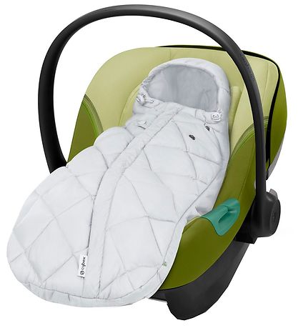 Cybex Fußsack - Snøgga Mini 2 - Lava Grey/Mid Grey