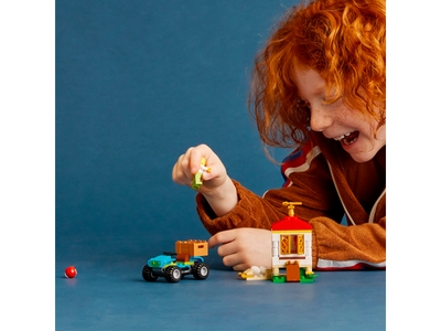 LEGO Kippenhok (60344)