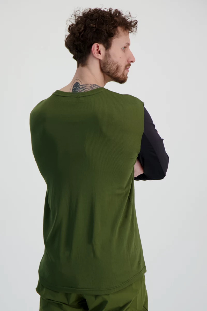 SCOTT Trail Vertic LS Herren Biketrikot