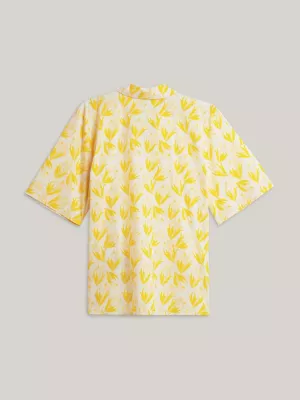 Camisa de pijama de manga curta Tommy Hilfiger x Vacation