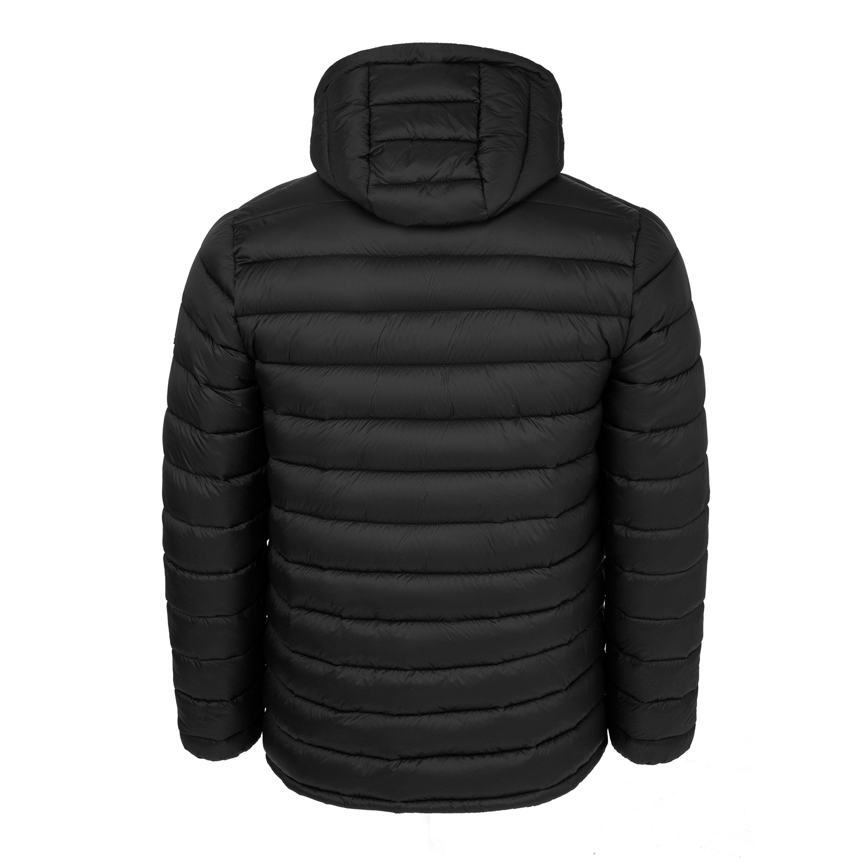 SoulCal Micro Bubble Hooded Jacket Mens
