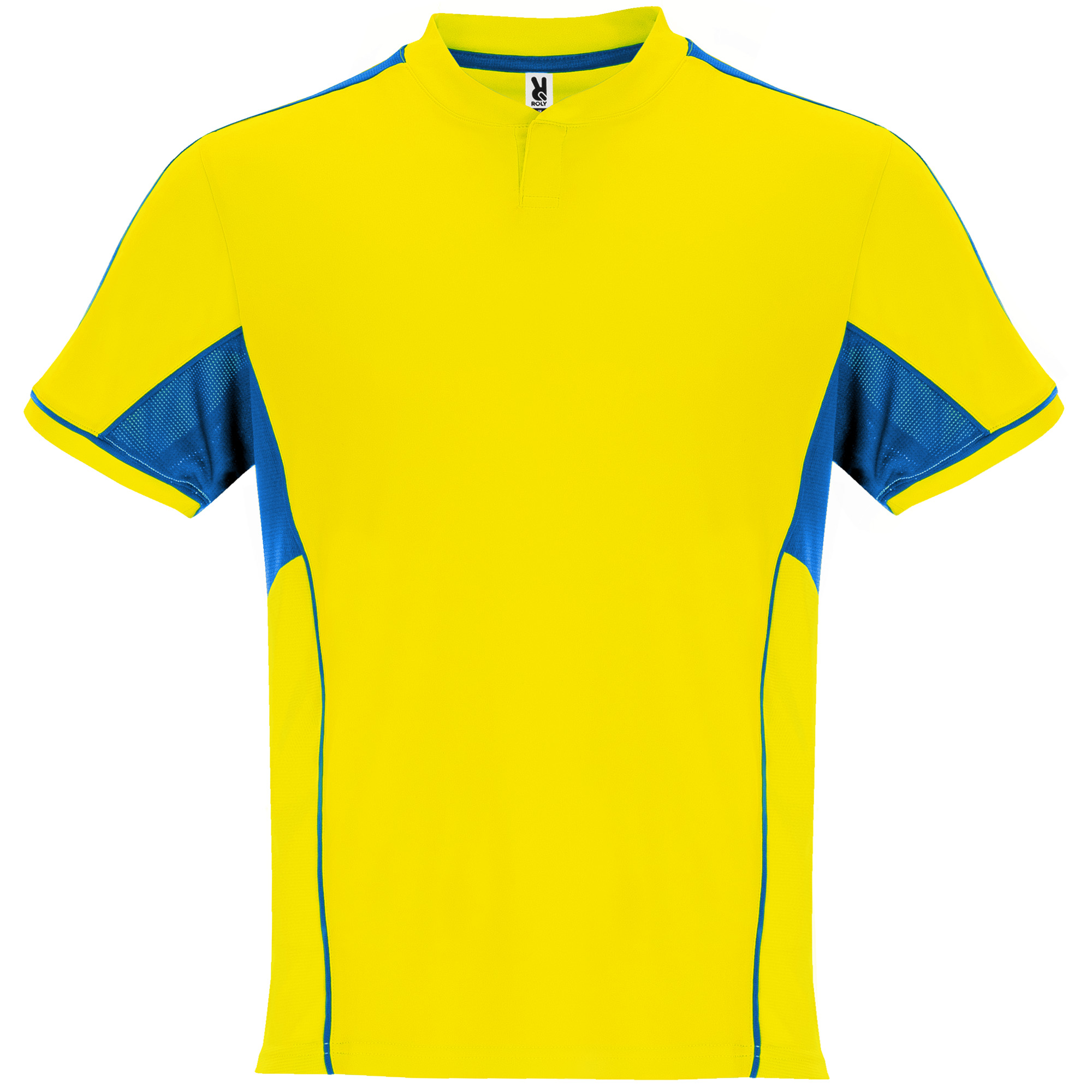 Roly CJ0346 - BOCA Kit de sport unisexe avec une combinaison de trois tissus