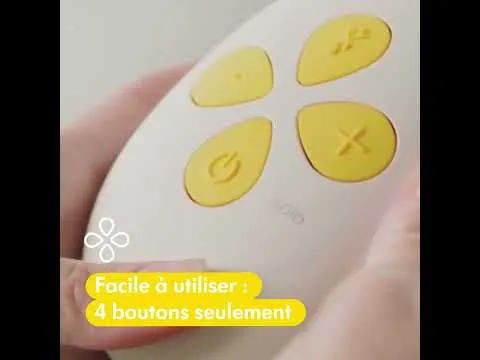 Medela Tire-lait Électrique Simple Solo™