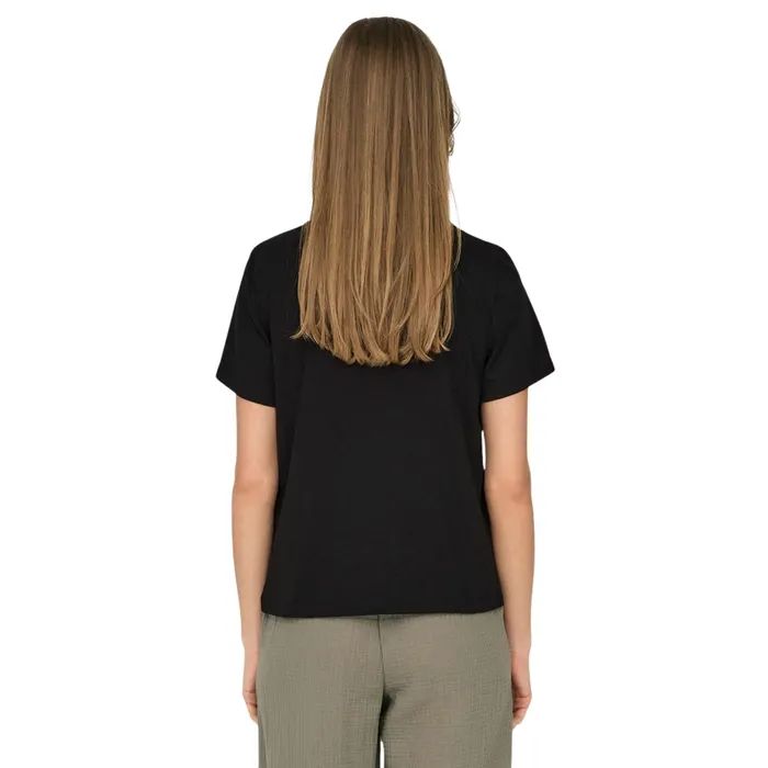 JDY Selma Crochet Pocket Shirt Dames