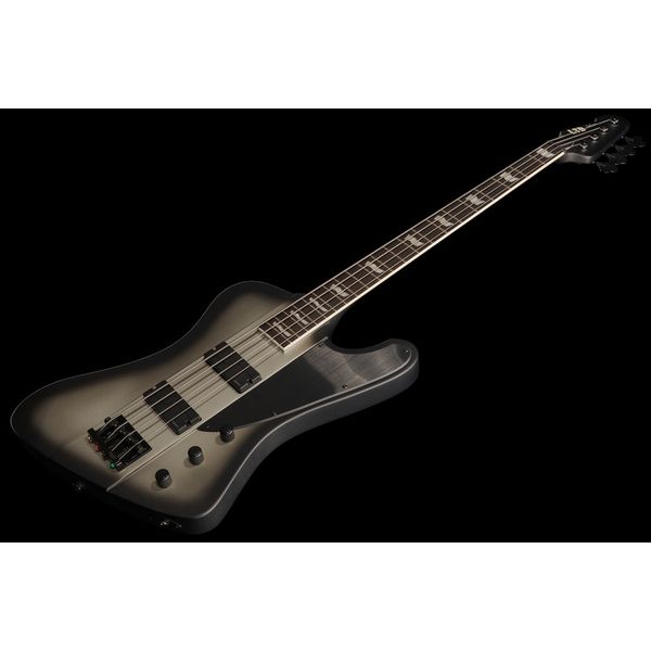 ESP LTD Phoenix-1004 Silver SB