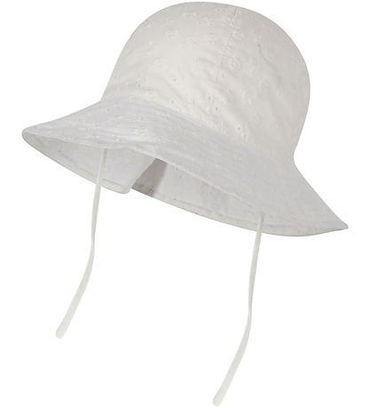 Konges Sløjd Sonnenhut - Lacey - Optik White